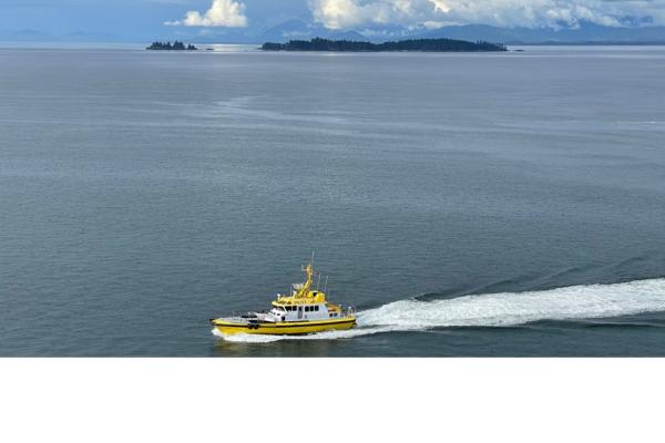 image de bateau pilote